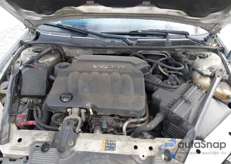 2012 Chevrolet Impala Lt z USA, uszkodzony, nr VIN 2G1WG5E30C1148396